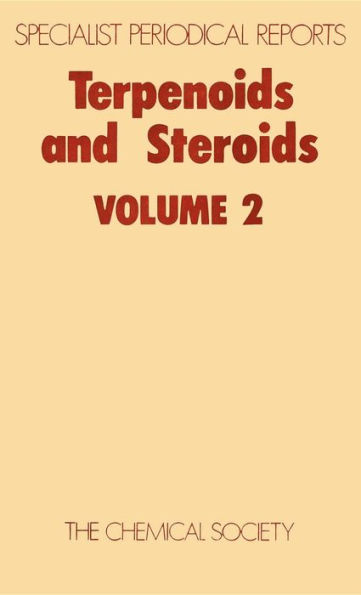 Terpenoids and Steroids: Volume 2