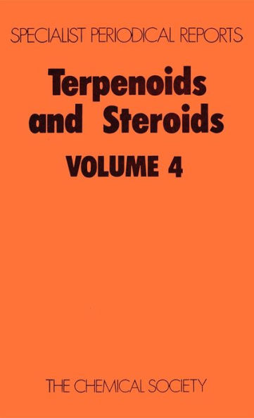 Terpenoids and Steroids: Volume