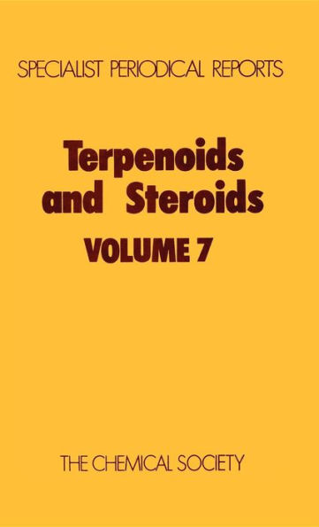 Terpenoids and Steroids: Volume