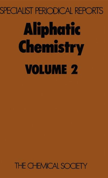 Aliphatic Chemistry: Volume