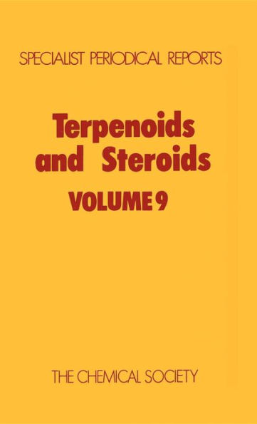 Terpenoids and Steroids: Volume 9