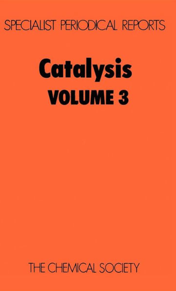 Catalysis: Volume