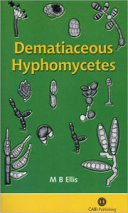 Title: Dematiaceous Hyphomycetes, Author: CABI