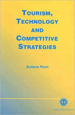tourism technology and competitive strategies