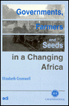 Government, Farmers and Seeds in a Changing Africa / Edition 1