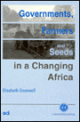 Government, Farmers and Seeds in a Changing Africa / Edition 1