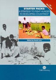 Title: Starter Packs: A Strategy to Fight Hunger in Developing Countries?, Author: Sarah Levy