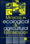 Methods in Ecological and Agricultural Entomology / Edition 1