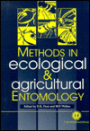 Methods in Ecological and Agricultural Entomology / Edition 1