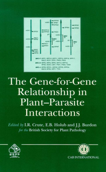 The Gene-for-Gene Relationship in Plant-Parasite Interactions