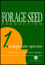 Forage Seed Production