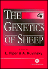 Title: The Genetics of Sheep, Author: Laurie Piper