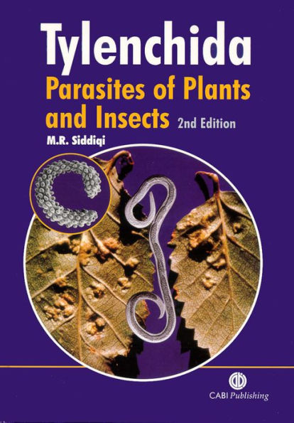 Tylenchida: Parasites of Plants and Insects / Edition 2