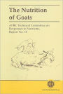 The Nutrition of Goats