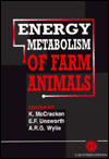 Title: Energy Metabolism of Farm Animals, Author: Kelvin J McCracken