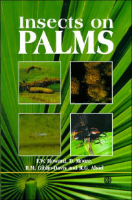 Title: Insects on Palms, Author: F. Howard