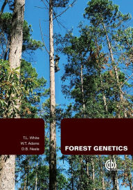 Title: Forest Genetics, Author: T L White