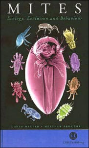 Title: Mites: Ecology, Evolution and Behaviour, Author: CABI