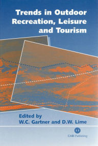 Title: Trends in Outdoor Recreation, Leisure and Tourism, Author: CABI