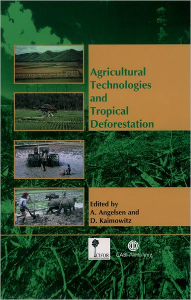 Agricultural Technologies and Tropical Deforestation