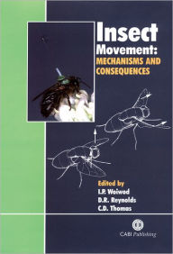 Title: Insect Movement: Mechanisms and Consequences, Author: Ian P Woiwod