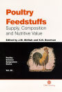 Poultry Feedstuffs: Supply, Composition and Nutritive Value