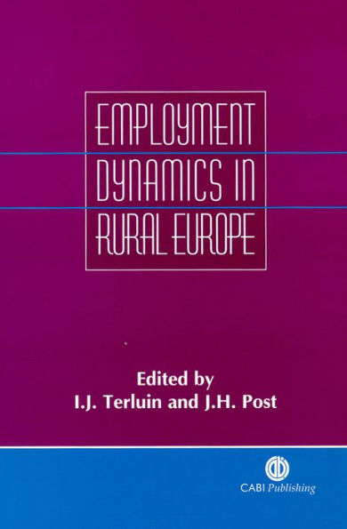 Employment Dynamics in Rural Europe