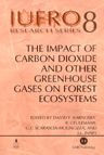 The Impact of Carbon Dioxide and Other Greenhouse Gases on Forest Ecosystems