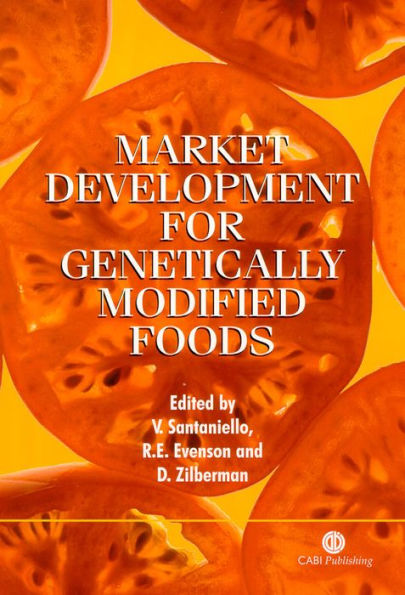 Market Development for Genetically Modified Foods