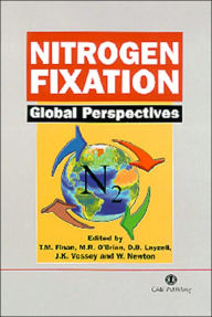 Title: Nitrogen Fixation: Global Perspectives, Author: Turlough M Finan