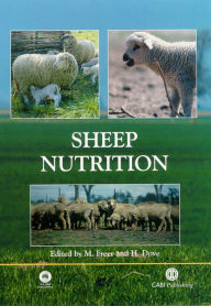 Title: Sheep Nutrition, Author: Mike Freer