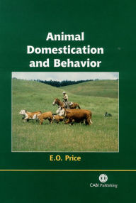 Title: Animal Domestication and Behavior, Author: CABI