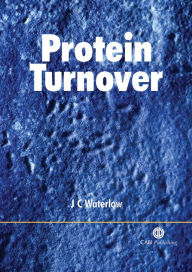 Title: Protein Turnover, Author: J C Waterlow