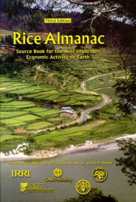 Title: Rice Almanac / Edition 3, Author: CABI