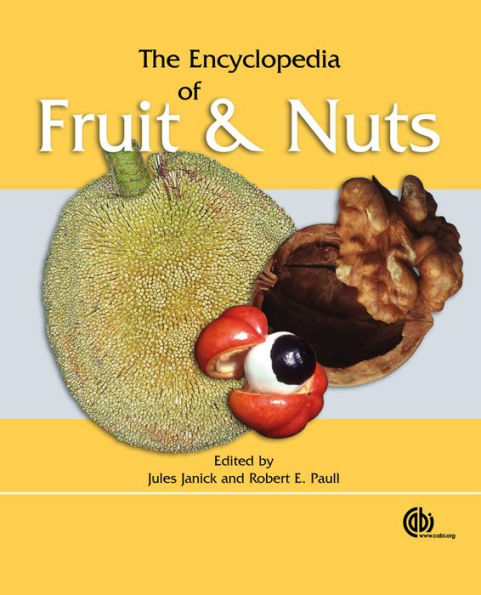 The Encyclopedia of Fruit & Nuts