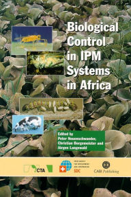 Title: Biological Control in IPM Systems in Africa, Author: Peter Neuenschwander