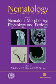 Title: Nematology, Advances and Perspectives, Author: Z X Chen