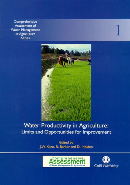 Water Productivity in Agriculture: Limits and Opportunities for Improvement