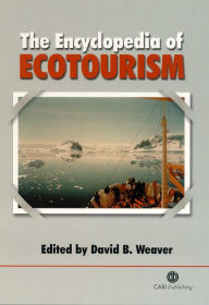 Title: The Encyclopedia of Ecotourism, Author: David B. Weaver