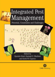 Title: Integrated Pest Management: Potential, Constraints and Challenges, Author: Opender Koul