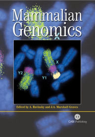 Title: Mammalian Genomics, Author: Anatoly Ruvinsky