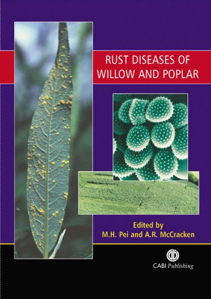 Rust Diseases of Willow and Poplar