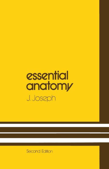 Essential Anatomy / Edition 2