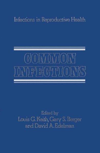 Common Infections / Edition 1