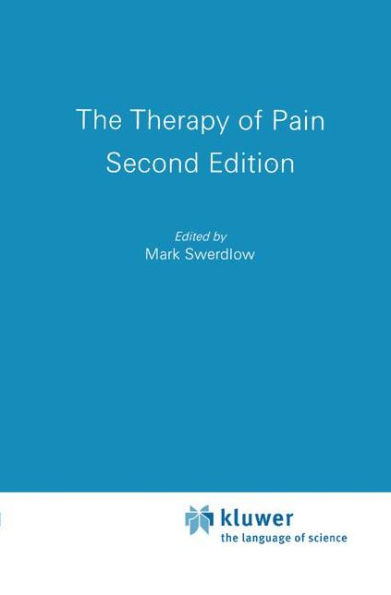 The Therapy of Pain