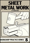 Title: Sheet Metal Work, Author: R. E. Wakeford