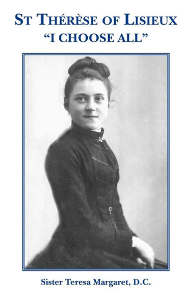 St Therese of Lisieux 