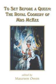 Title: To Set Before A Queen, Author: Alma Mckee