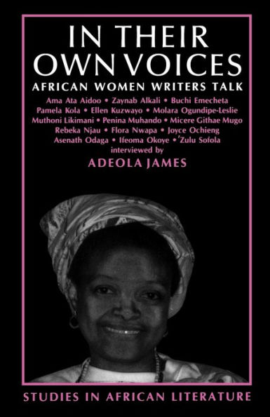 In Their Own Voices: African Women Writers Talk