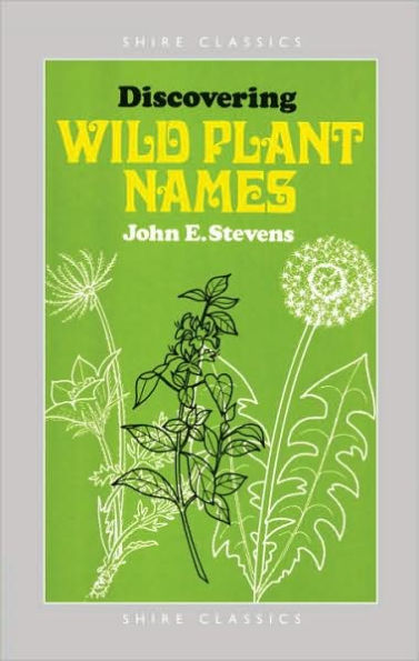 Discovering Wild Plant Names